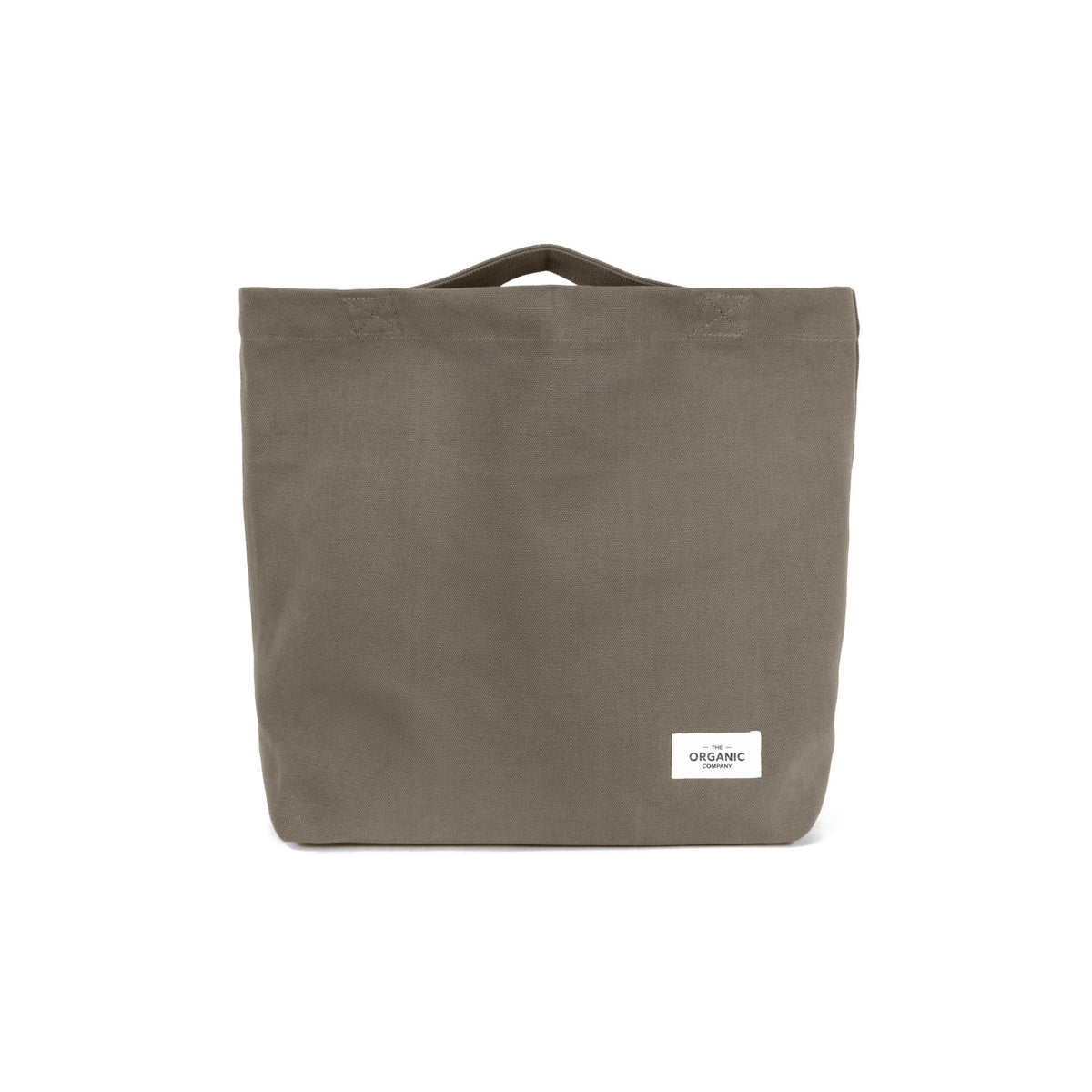 My Organic Tasche 34x10x40cm clay Biobaumwolle in Braun präsentiert im Onlineshop von KAQTU Design AG. Küchenhelfer ist von The Organic Company