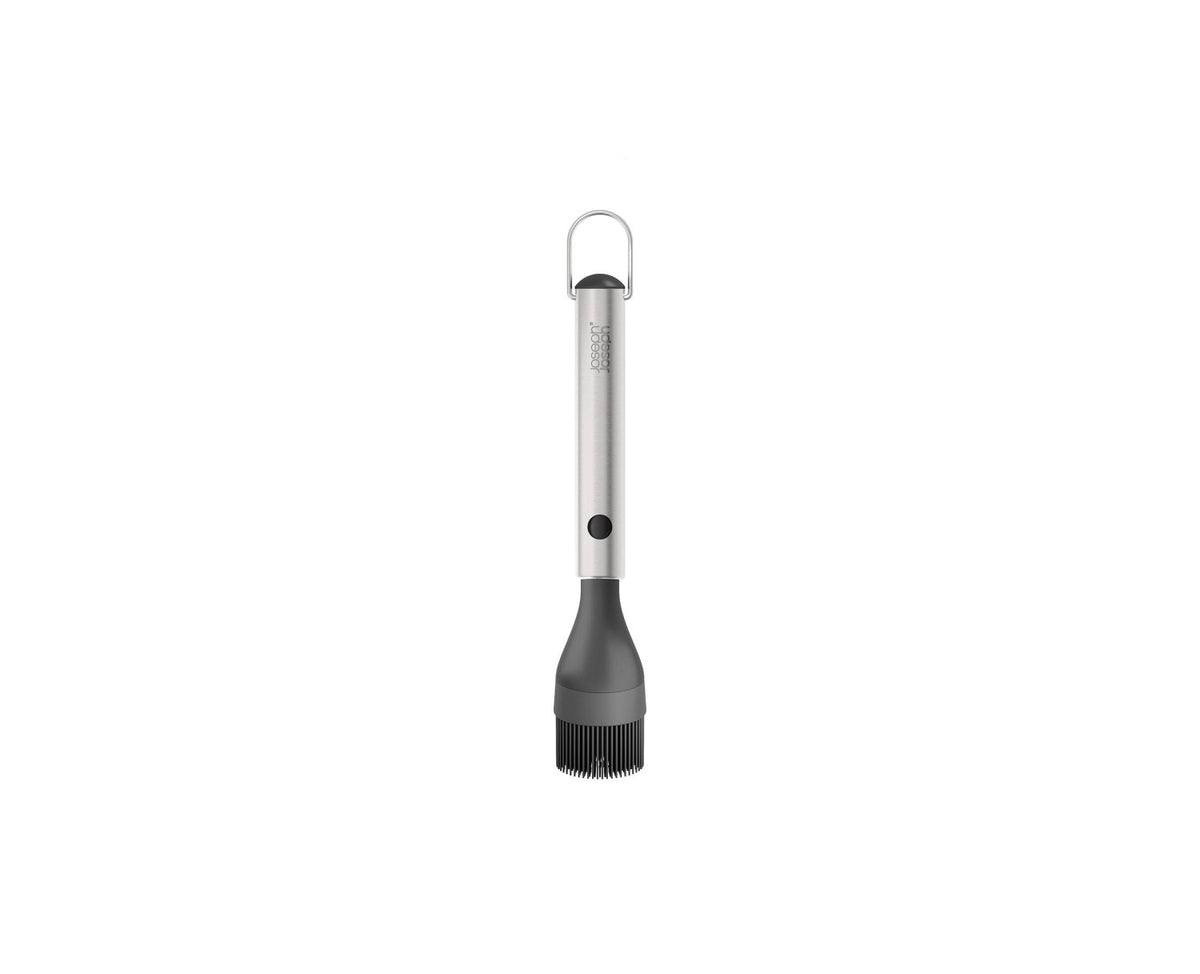 4er Set GrillOut BBQ-Utensilien Set mit Etui Edelstahl in Silber präsentiert im Onlineshop von KAQTU Design AG. Grillbesteck ist von Joseph Joseph