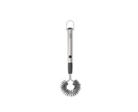GrillOut Brosse de nettoyage pour barbecue tête rétractable 39,9-32 cm