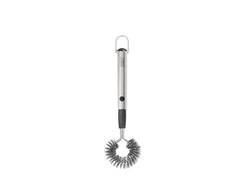 GrillOut Brosse de nettoyage pour barbecue tête rétractable 39,9-32 cm