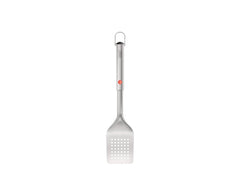 GrillOut BBQ Turner with Retractable Head, Stainless Steel, 41.7–34.5 cm