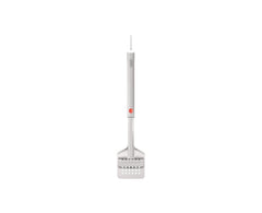 GrillOut BBQ Spatula with Tongs and Retractable Head, 44.8 x 36 cm