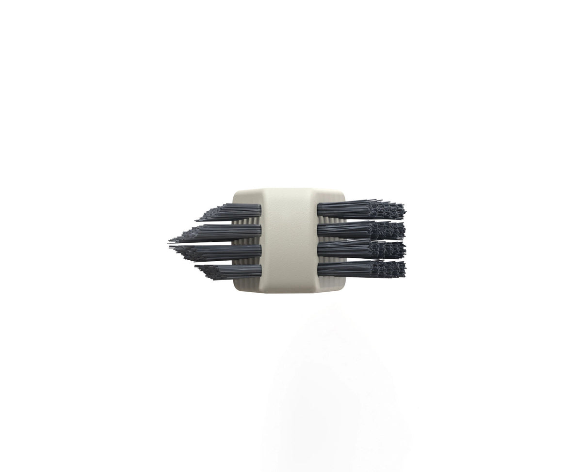 CleanTech 3-in-1 Reinigungsbürste 5x18cm light stone in Grau präsentiert im Onlineshop von KAQTU Design AG. Reinigung & Wäsche ist von Joseph Joseph