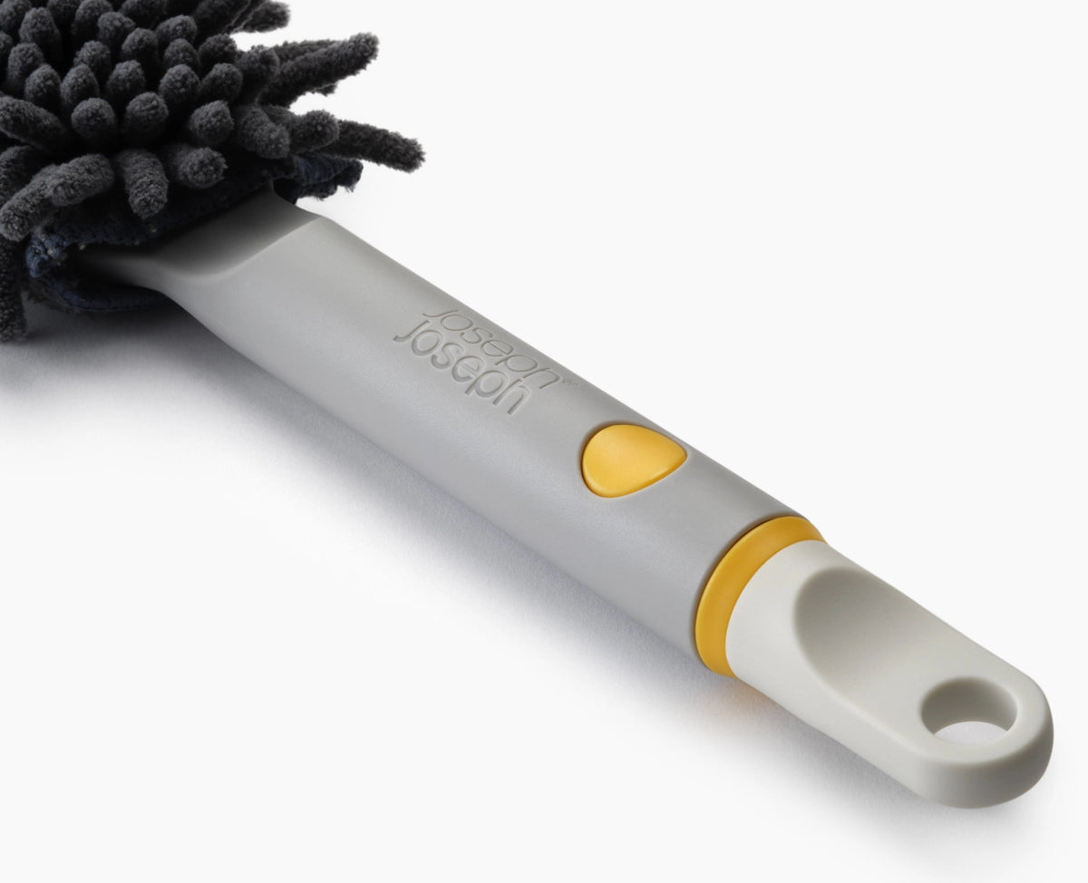 CleanTech Reinigungsset komplett light stone in Grau präsentiert im Onlineshop von KAQTU Design AG. Reinigung & Wäsche ist von Joseph Joseph
