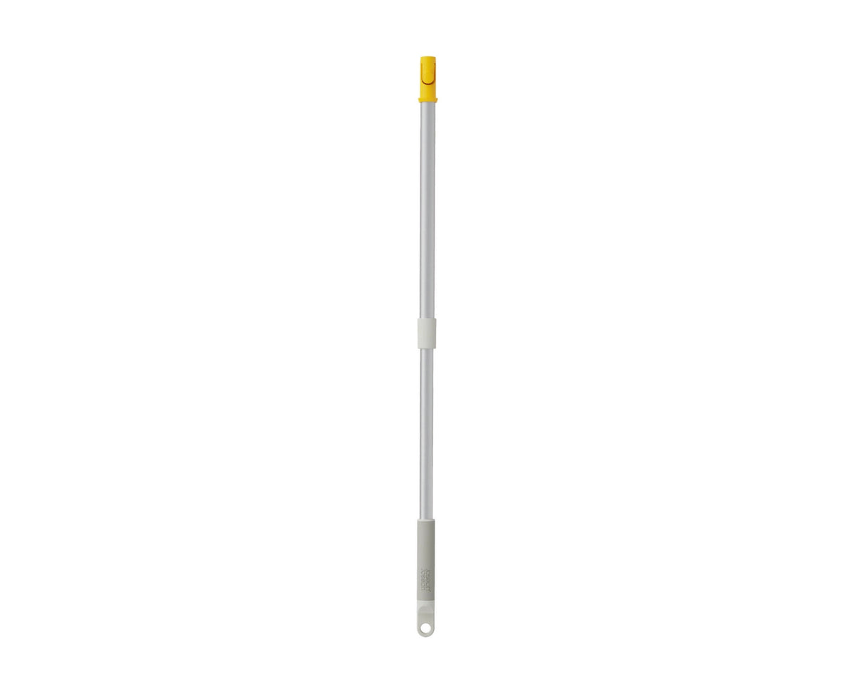 CleanTech Teleskoparm 3x61cm light stone in Silber präsentiert im Onlineshop von KAQTU Design AG. Reinigung & Wäsche ist von Joseph Joseph
