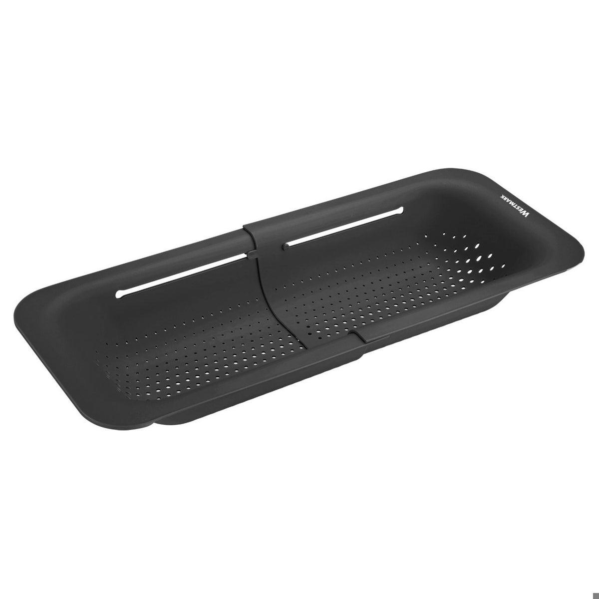 Abtropfsieb für Spülbecken in Schwarz präsentiert im Onlineshop von KAQTU Design AG. Küchensieb ist von Westmark