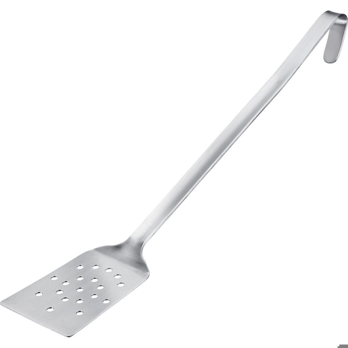 Pro Wender gelocht 45cm in Silber präsentiert im Onlineshop von KAQTU Design AG. Pfannenwender ist von Westmark