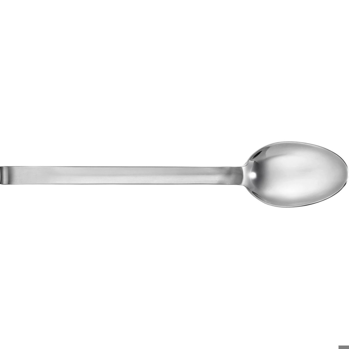 Pro Gemüselöffel  glatt 38cm in Silber präsentiert im Onlineshop von KAQTU Design AG. Kochbesteck ist von Westmark