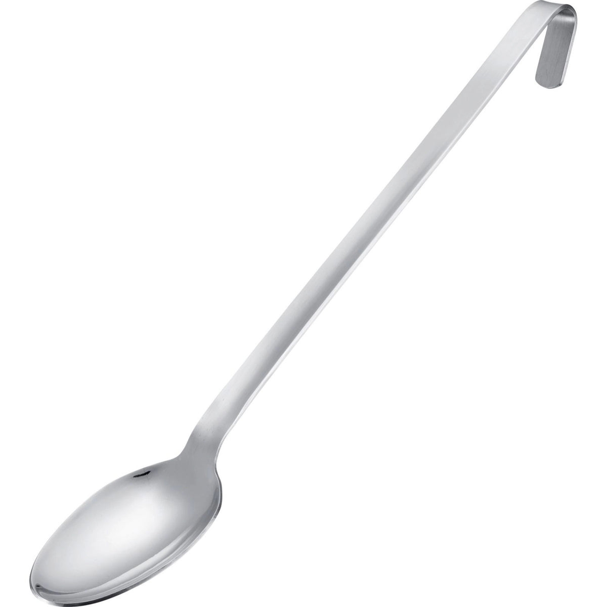 Pro Gemüselöffel  glatt 45cm in Silber präsentiert im Onlineshop von KAQTU Design AG. Kochbesteck ist von Westmark