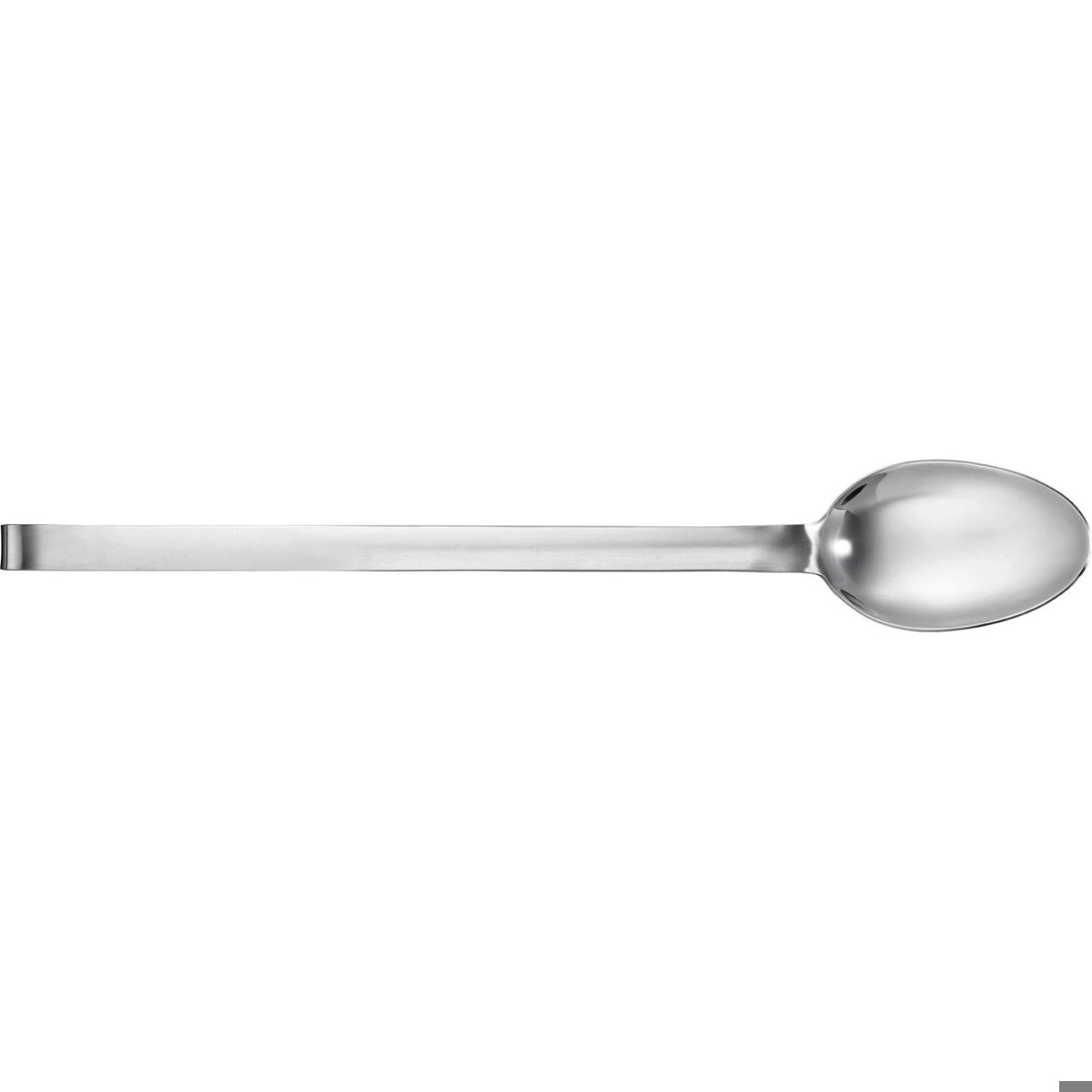 Pro Gemüselöffel  glatt 45cm in Silber präsentiert im Onlineshop von KAQTU Design AG. Kochbesteck ist von Westmark