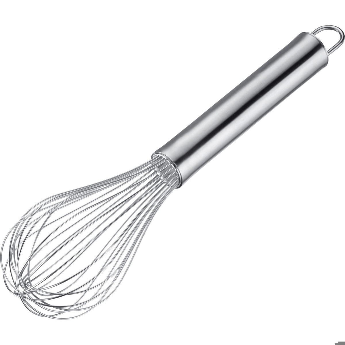 Pro Schneebesen  ca. 28cm, flexibel in Silber präsentiert im Onlineshop von KAQTU Design AG. Schwingbesen ist von Westmark