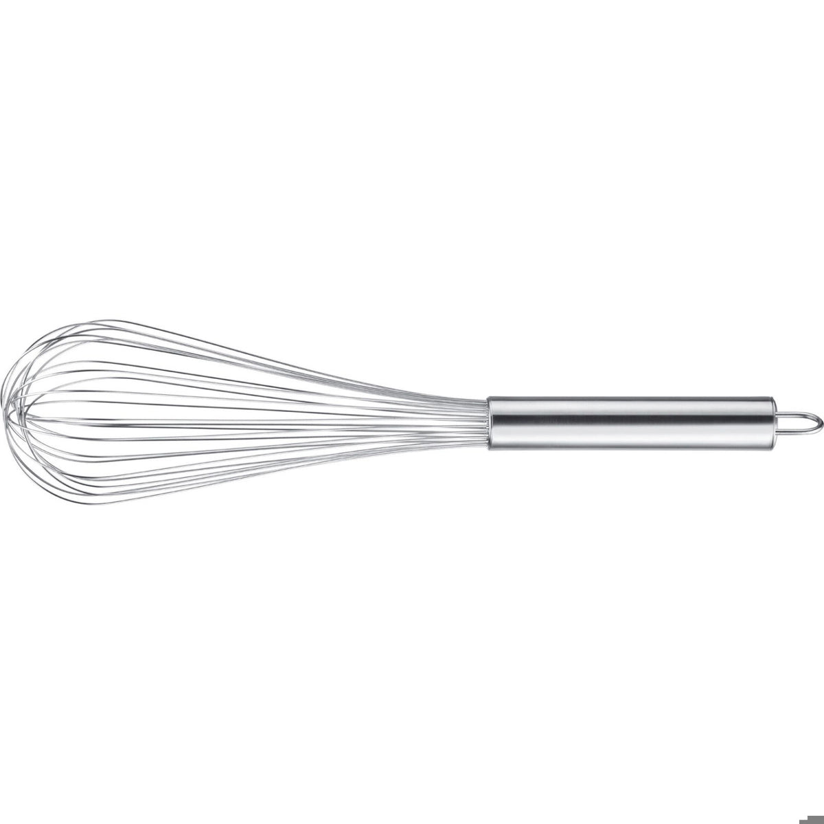 Pro Schneebesen  ca. 38cm, flexibel in Silber präsentiert im Onlineshop von KAQTU Design AG. Schwingbesen ist von Westmark
