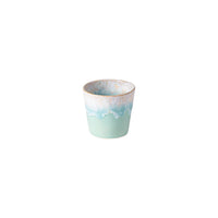 Tasse à café Grespresso 190ml D8cm H7,5cm aqua