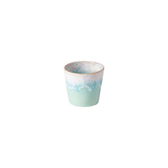 Tasse à café Grespresso 190ml D8cm H7,5cm aqua