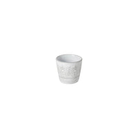 Tazzina da caffè Grespresso 70ml D6,5cm H5,8cm bianco kenya