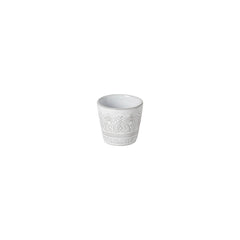 Tazzina da caffè Grespresso 70ml D6,5cm H5,8cm bianco kenya