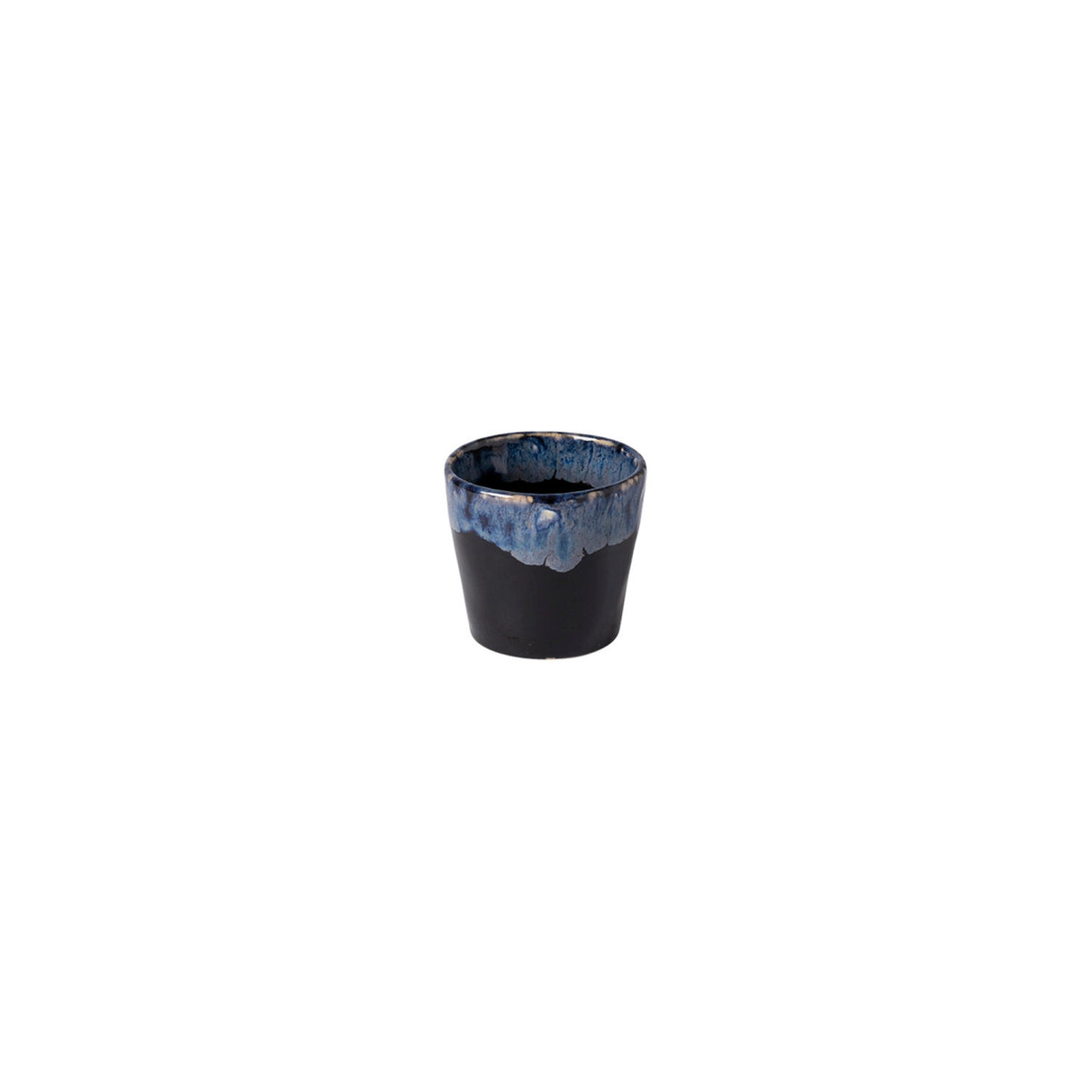 Grespresso Espressotasse 70ml D6.5cm H5.8cm black in Schwarz präsentiert im Onlineshop von KAQTU Design AG. Tasse ist von Costa Nova