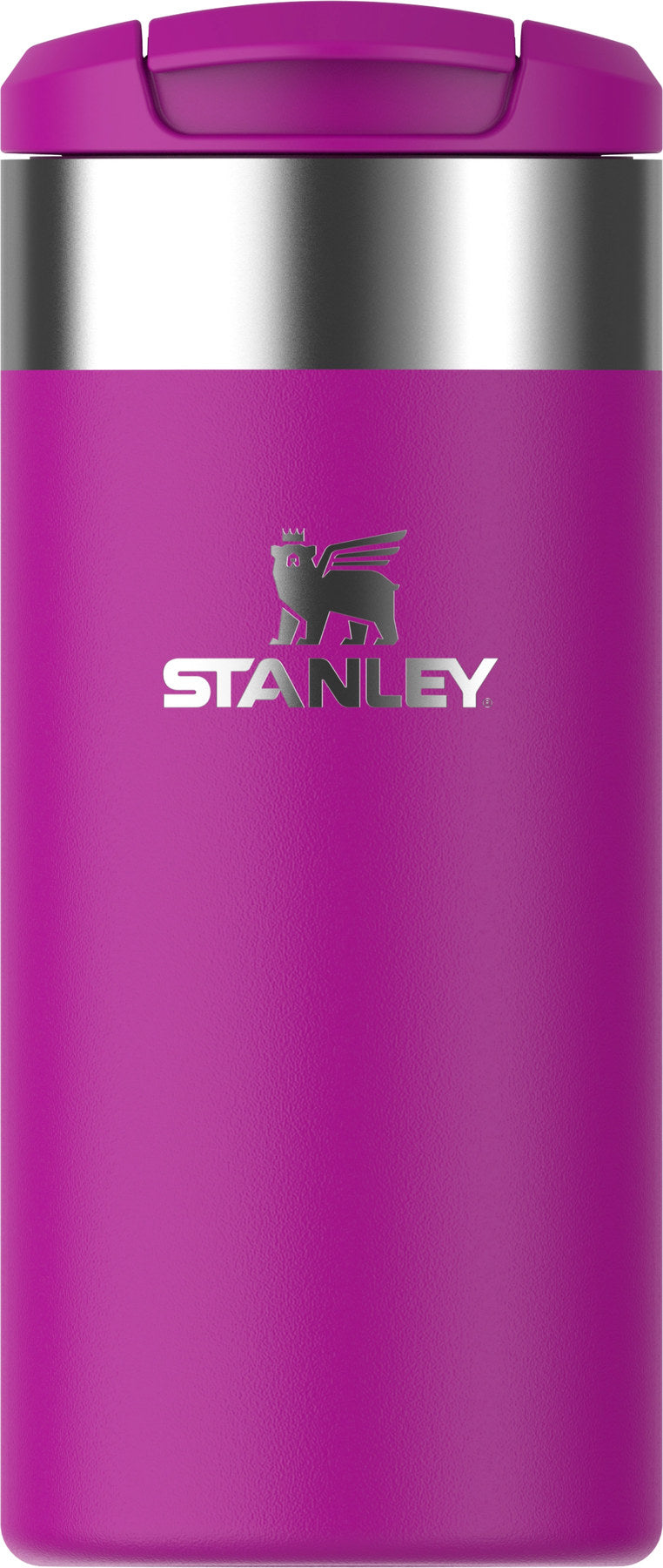 AeroLight Transit Mug 0.35l violet blossom in Violett präsentiert im Onlineshop von KAQTU Design AG. Thermosflasche ist von Stanley
