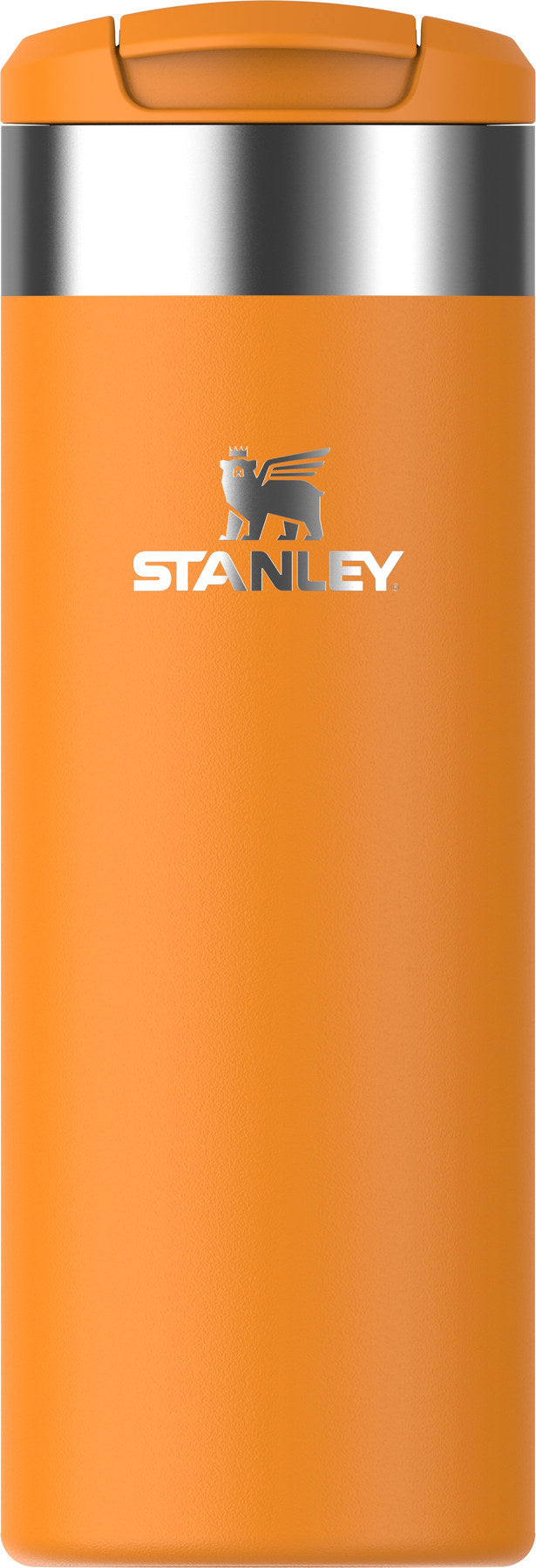 AeroLight Transit Mug 0.47l goldenrod coral in Orange präsentiert im Onlineshop von KAQTU Design AG. Thermosflasche ist von Stanley