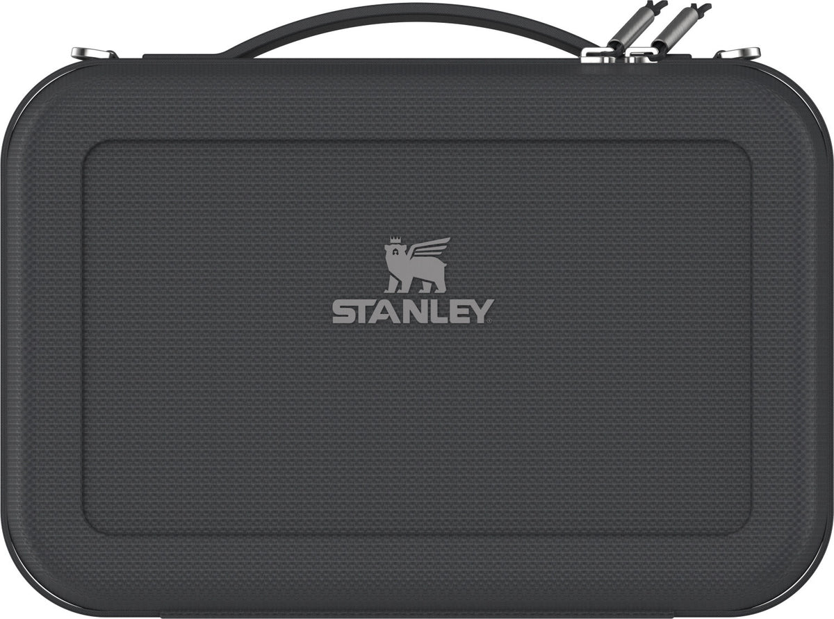 All Day Arista Mini Lunch Box 4l black in Schwarz präsentiert im Onlineshop von KAQTU Design AG. Snackbox ist von Stanley