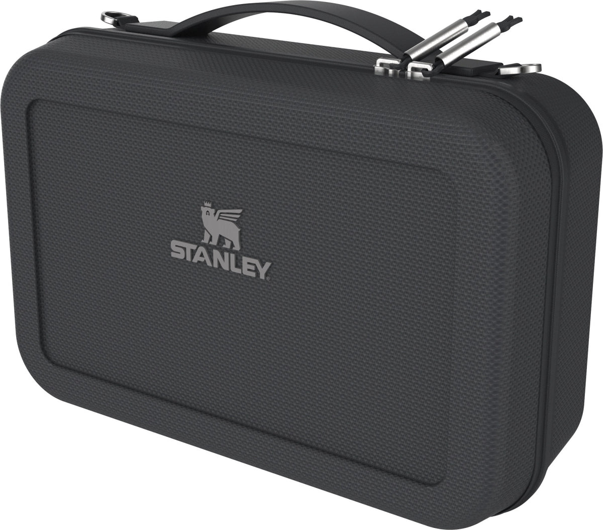 All Day Arista Mini Lunch Box 4l black in Schwarz präsentiert im Onlineshop von KAQTU Design AG. Snackbox ist von Stanley