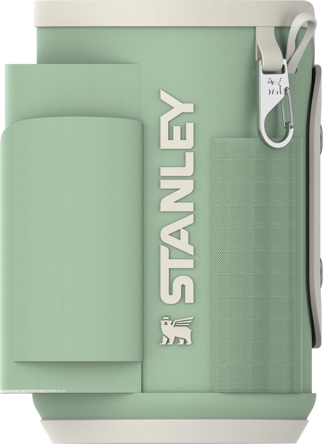 All-Day Quencher Carry-All 0.89l pistachio in Grün präsentiert im Onlineshop von KAQTU Design AG. Aufbewahrungsbehälter ist von Stanley