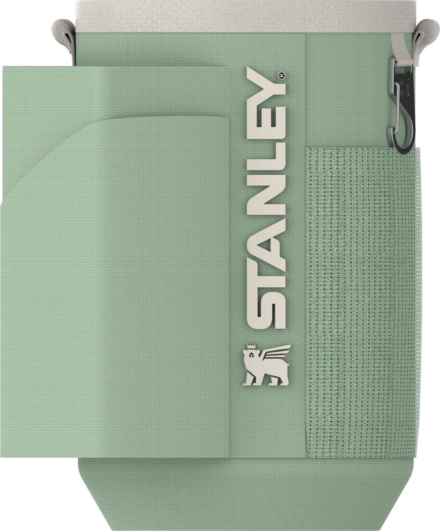 All-Day Quencher Carry-All 1.18l pistachio in Grün präsentiert im Onlineshop von KAQTU Design AG. Aufbewahrungsbehälter ist von Stanley