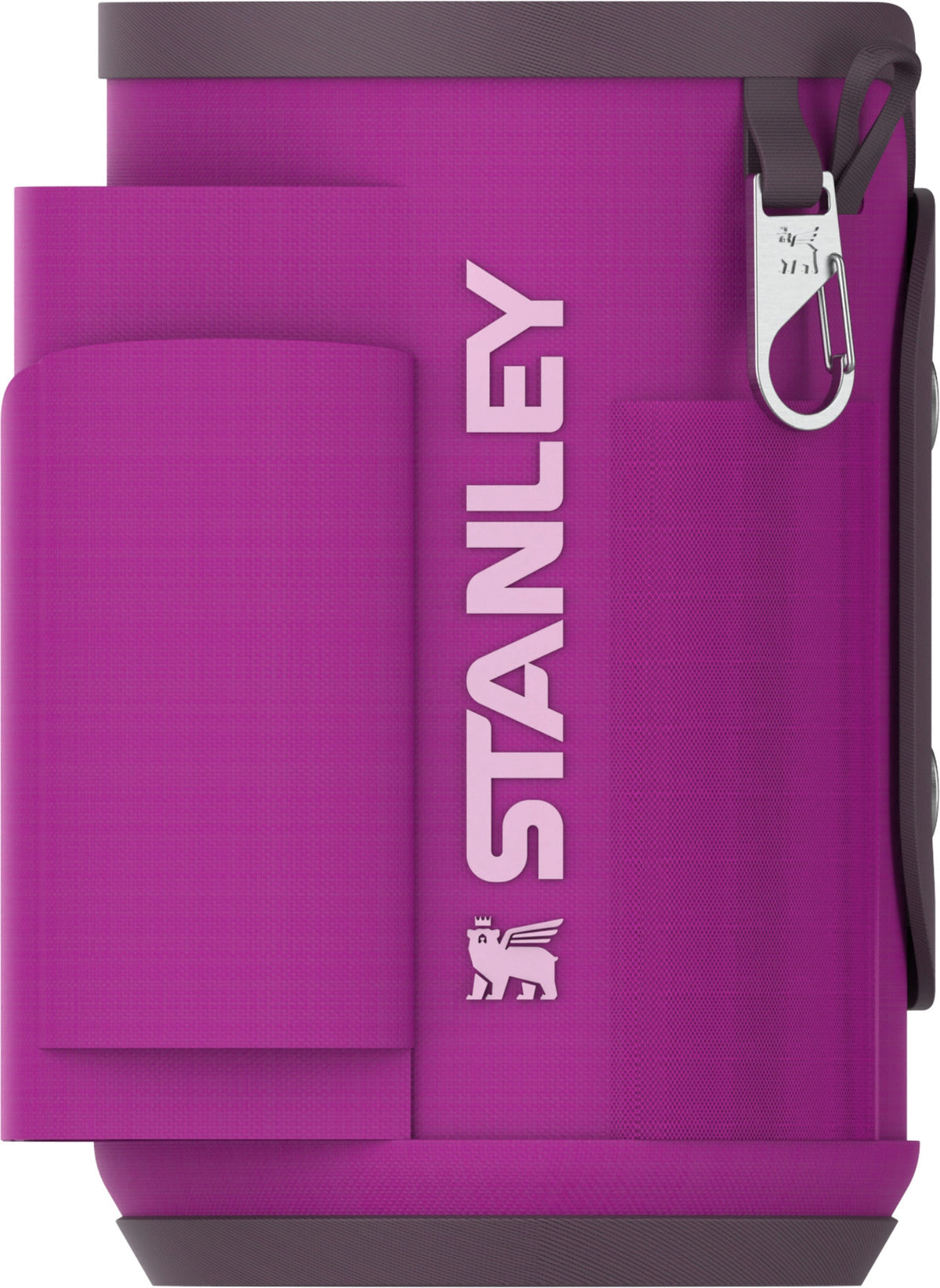 All-Day Quencher Carry-All 0.89l violet blossom in Violett präsentiert im Onlineshop von KAQTU Design AG. Thermosflasche ist von Stanley