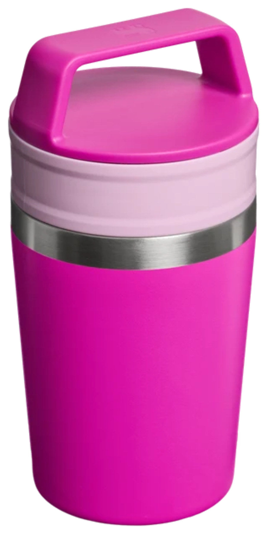 Café-To-Go Travel Mug 0.23l violet blossom in Violett präsentiert im Onlineshop von KAQTU Design AG. Thermosflasche ist von Stanley