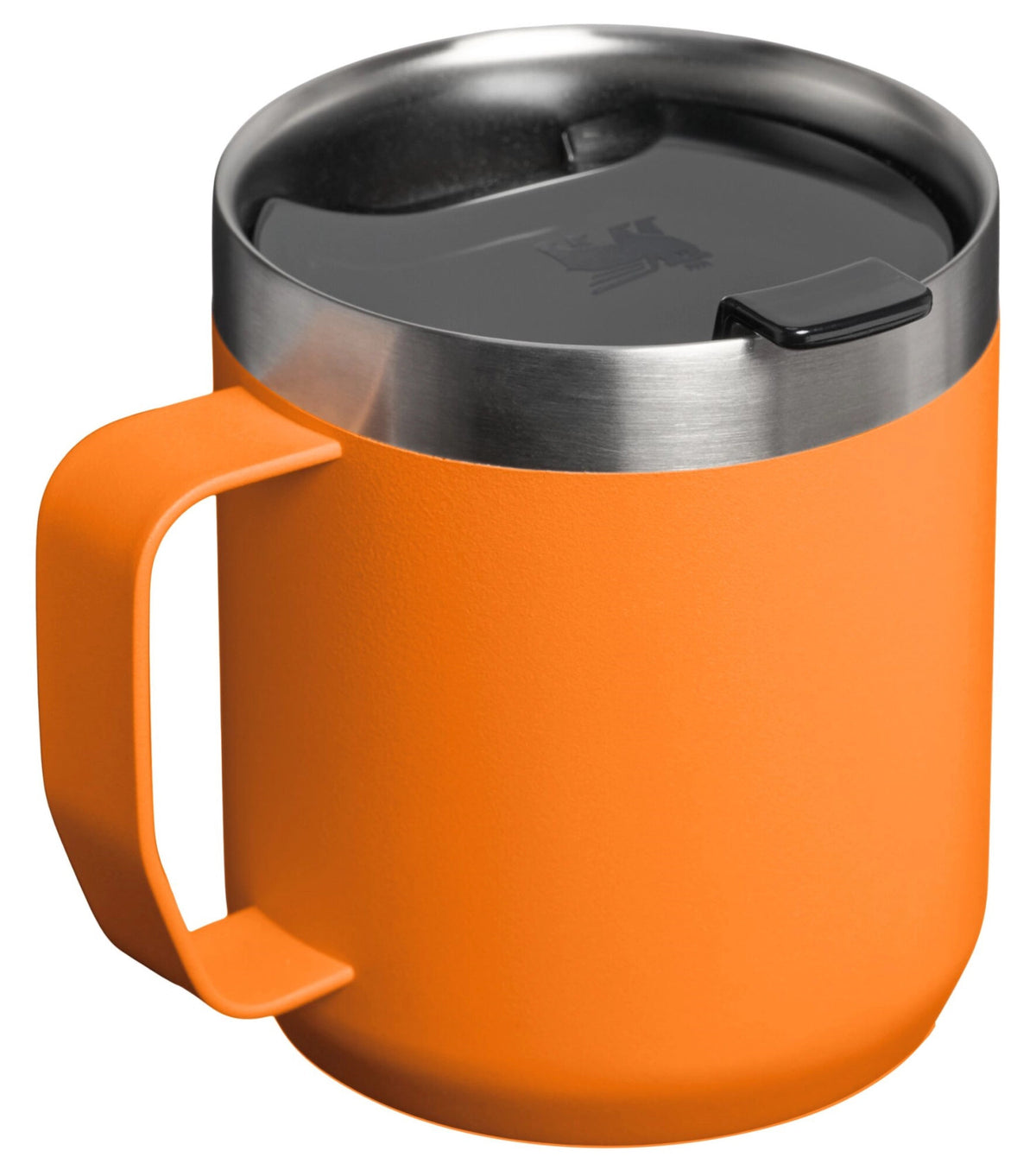 Everyday Camp Mug 0.35l goldenrod coral in Orange präsentiert im Onlineshop von KAQTU Design AG. Thermosflasche ist von Stanley