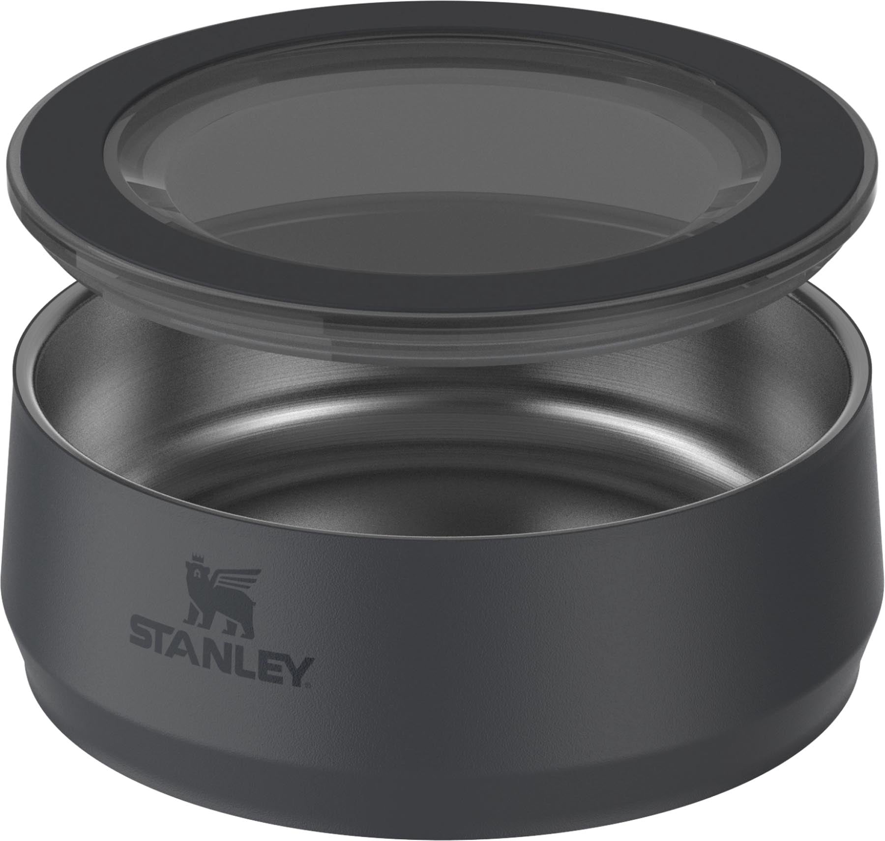 Everyday Futterschale 0.7l black 2.0 in Schwarz präsentiert im Onlineshop von KAQTU Design AG. Snackbox ist von Stanley