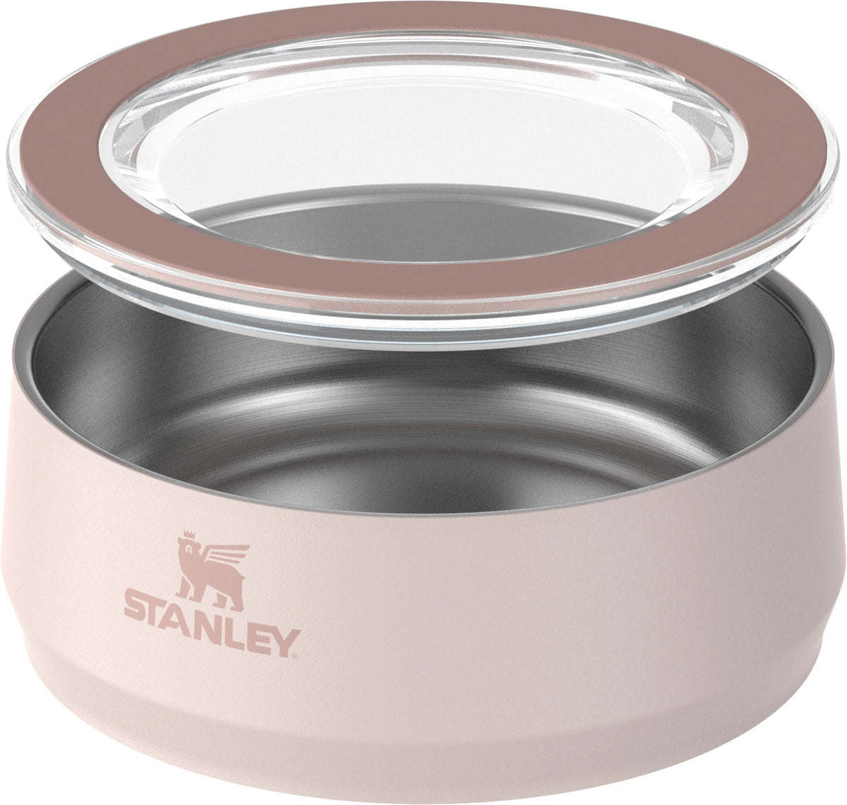 Everyday Futterschale 0.7l rose quartz 2.0 in Pink präsentiert im Onlineshop von KAQTU Design AG. Snackbox ist von Stanley