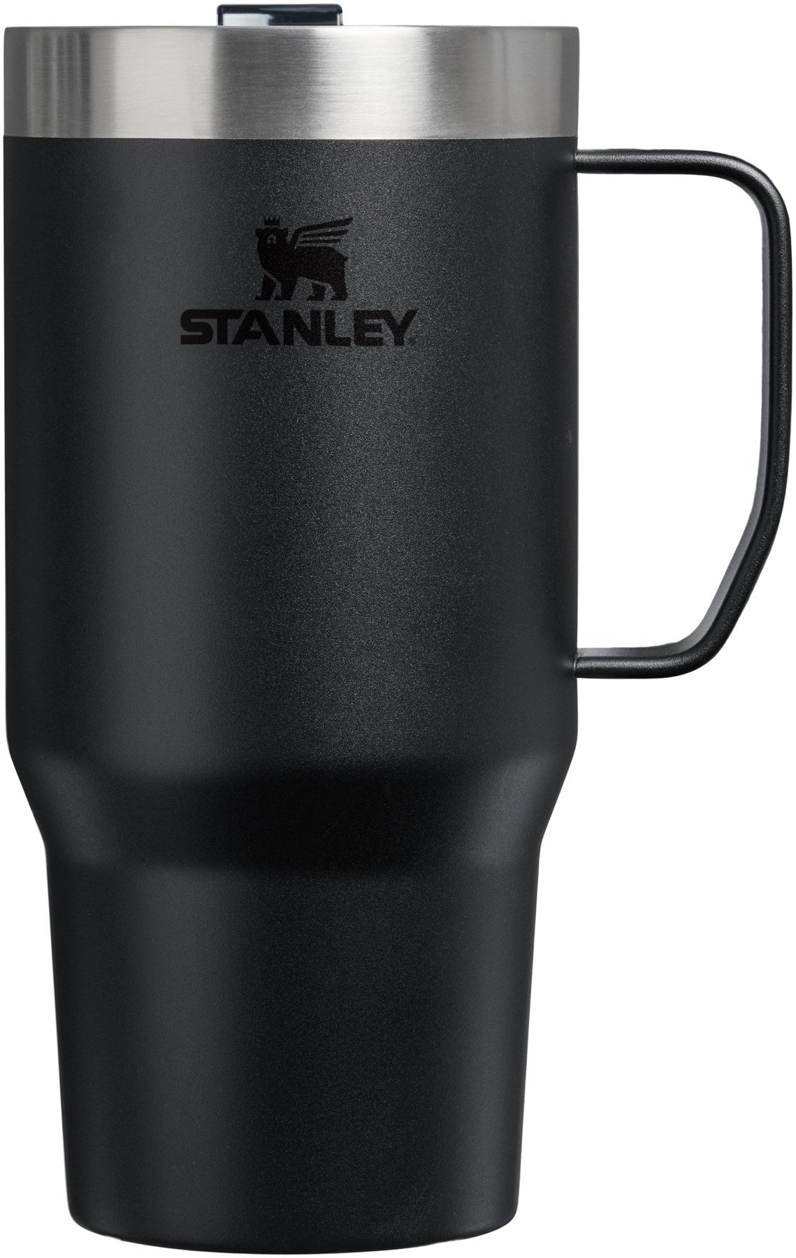 Everyday Suburban Mug 0.7l black 2.0 in Schwarz präsentiert im Onlineshop von KAQTU Design AG. Thermosflasche ist von Stanley