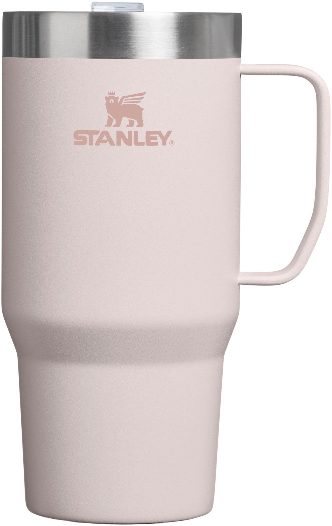 Everyday Suburban Mug 0.7l rose quartz in Pink präsentiert im Onlineshop von KAQTU Design AG. Thermosflasche ist von Stanley