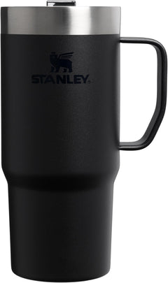 Everyday Suburban Mug 0.47 L, Black 2.0