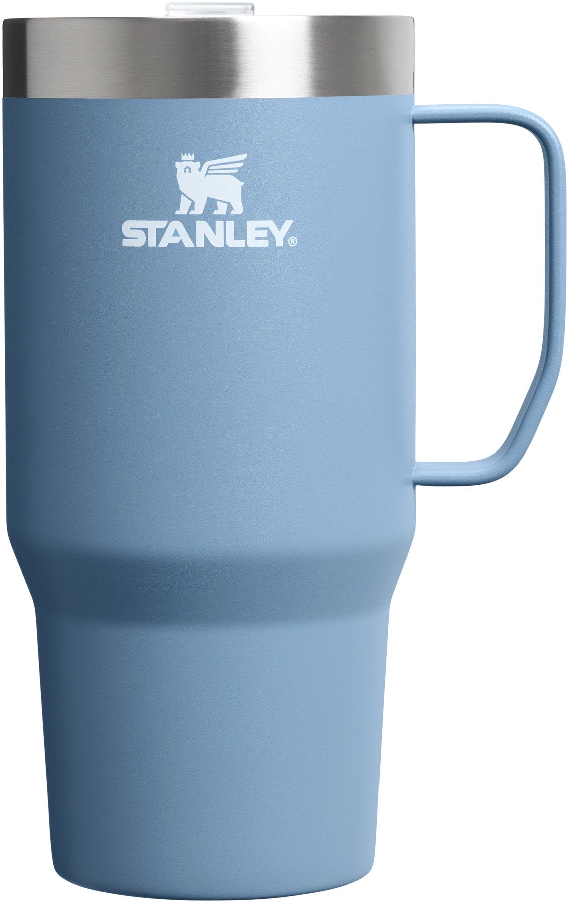Everyday Suburban Mug 0.47l indigo in Blau präsentiert im Onlineshop von KAQTU Design AG. Thermosflasche ist von Stanley