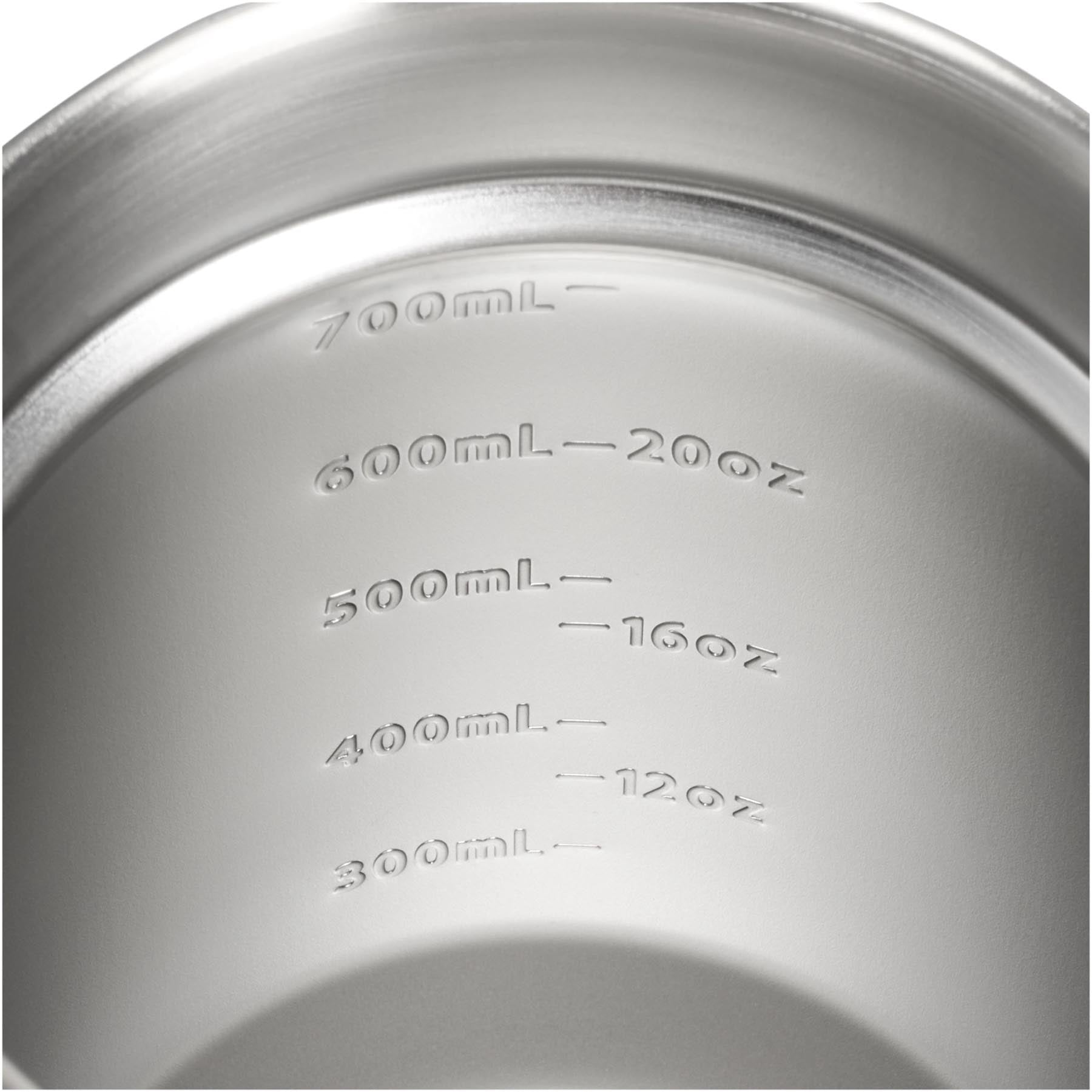 Stylische Everyday Suburban Mug 0.47l in kräftigem Indigo von Stanley, perfekt für heiße und kalte Getränke im Alltag.