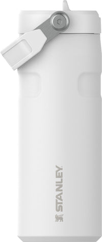 Bouteille IceFlow Flip Straw 0,47l givre