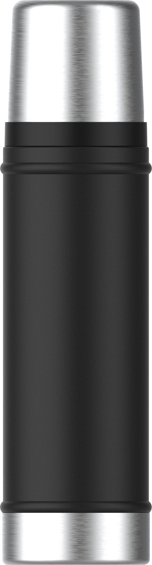 Legendary Classic Flasche 0.59l black 2.0 in Schwarz präsentiert im Onlineshop von KAQTU Design AG. Trinkflaschen ist von Stanley