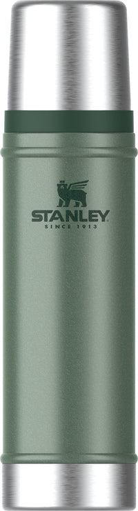 Legendary Classic Flasche 0.59l hammertone green