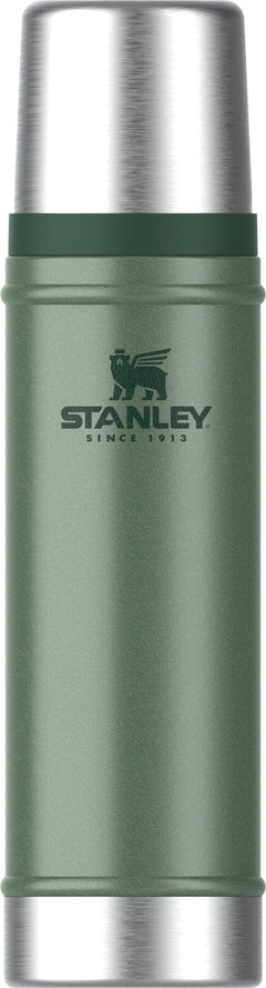 Legendary Classic Flasche 0.59l hammertone green