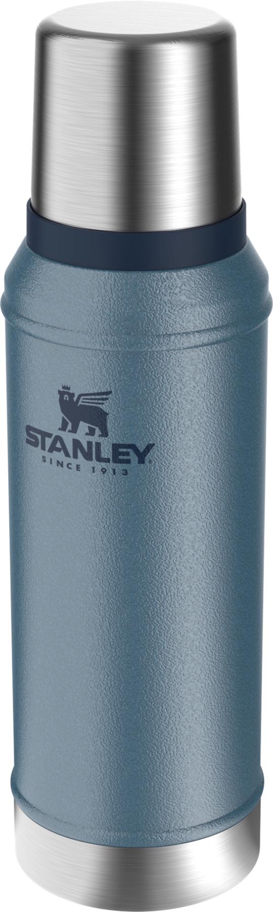 Die Legendary Classic Flasche 0.94l in Hammertone Lake bietet stilvolle Isolierung und Langlebigkeit für unterwegs. Ideal für heiße und kalte Getränke.
