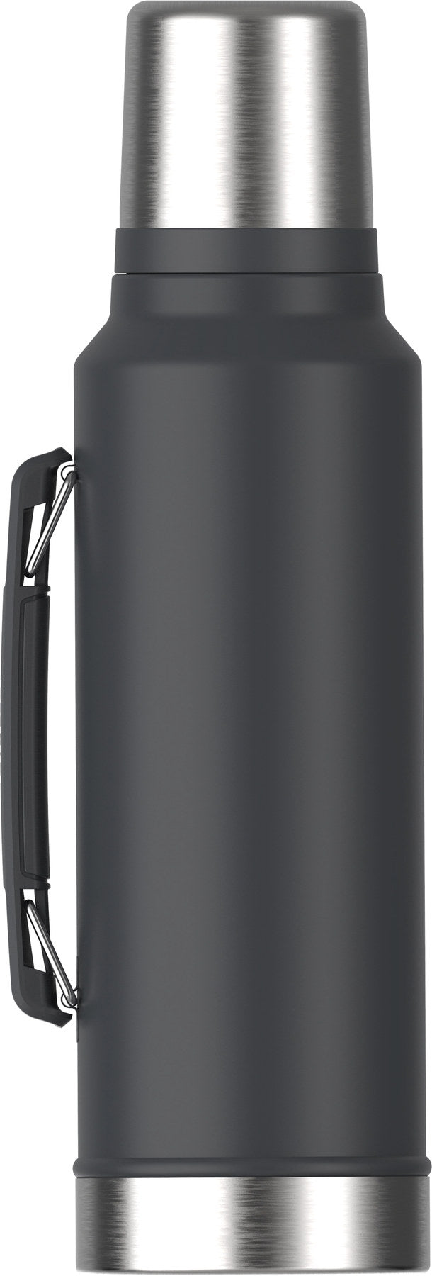 Legendary Classic Flasche 1.4l black 2.0 in Schwarz präsentiert im Onlineshop von KAQTU Design AG. Trinkflaschen ist von Stanley