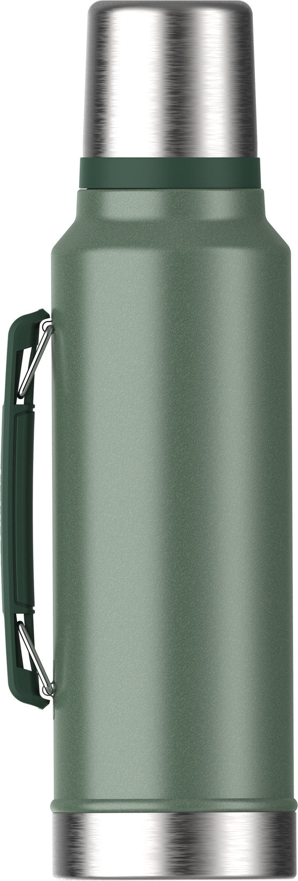 Legendary Classic Flasche 1.4l hammertone green in Grün präsentiert im Onlineshop von KAQTU Design AG. Trinkflaschen ist von Stanley