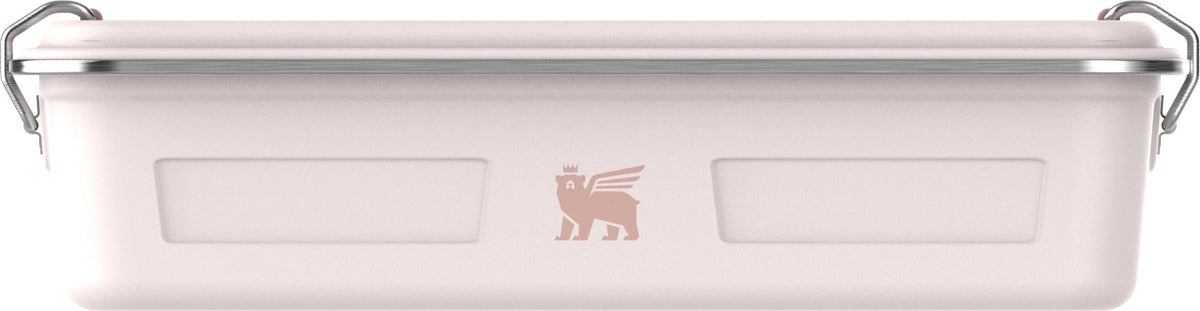 Legendary Useful Storage box 2l rose quartz in Pink präsentiert im Onlineshop von KAQTU Design AG. Trinkflaschen ist von Stanley