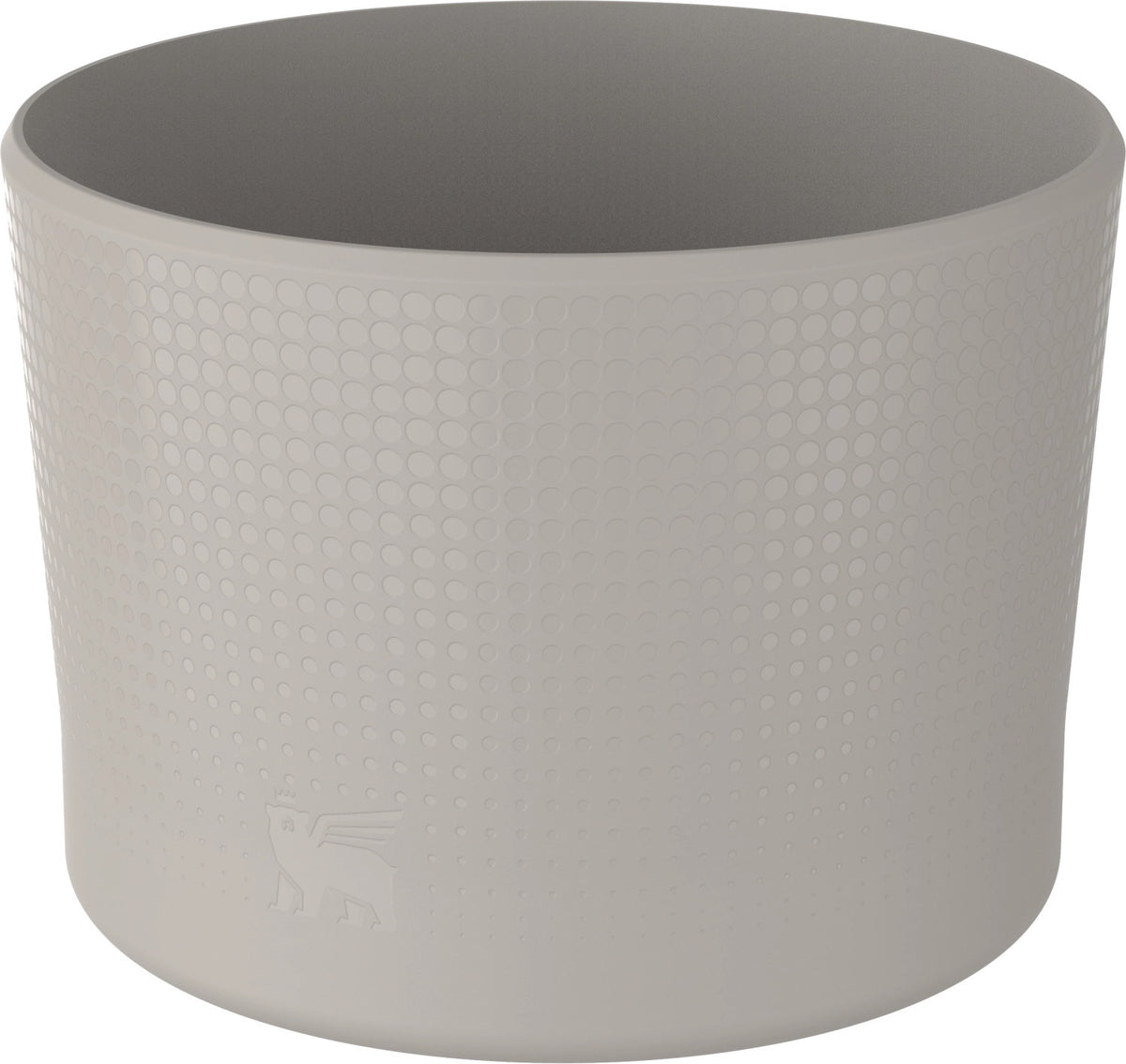 Quencher Antirutsch & Strohhalmabdeckung 0.6-0.89l ash in Grau präsentiert im Onlineshop von KAQTU Design AG. Zutaten ist von Stanley