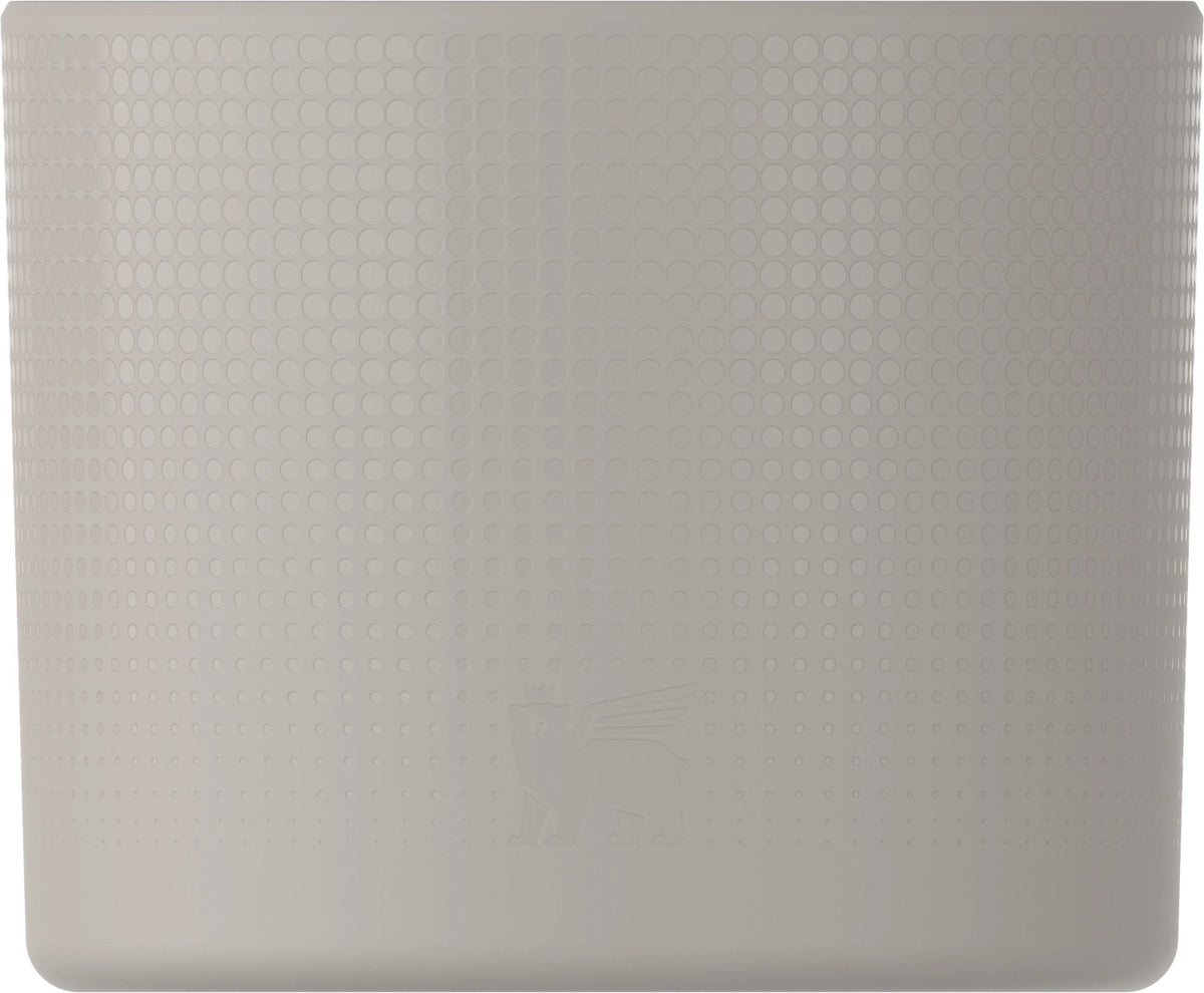 Quencher Antirutsch & Strohhalmabdeckung 1.18l ash in Grau präsentiert im Onlineshop von KAQTU Design AG. Zutaten ist von Stanley