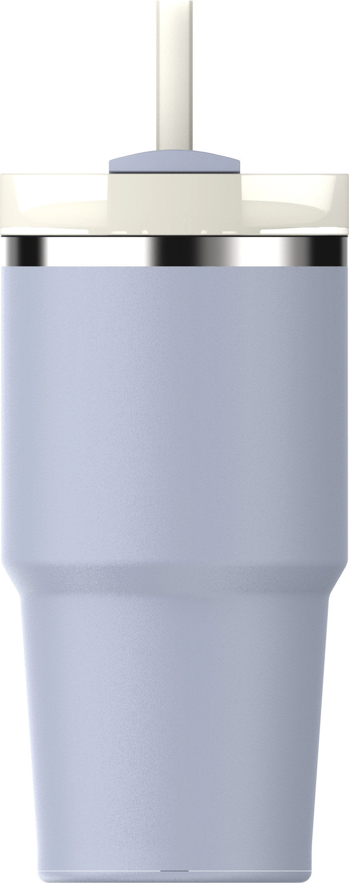 Quencher FlowState 0.6l dew drop in Blau präsentiert im Onlineshop von KAQTU Design AG. Thermosflasche ist von Stanley