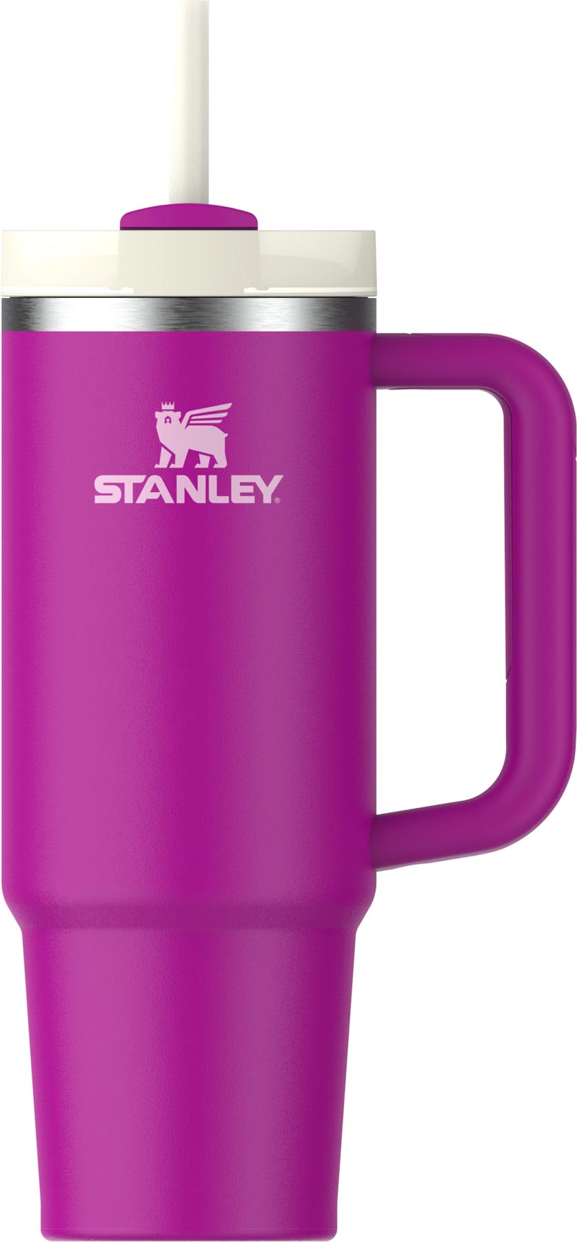 Quencher FlowState 0.89l violet blossom in Violett präsentiert im Onlineshop von KAQTU Design AG. Aufbewahrungsbehälter ist von Stanley