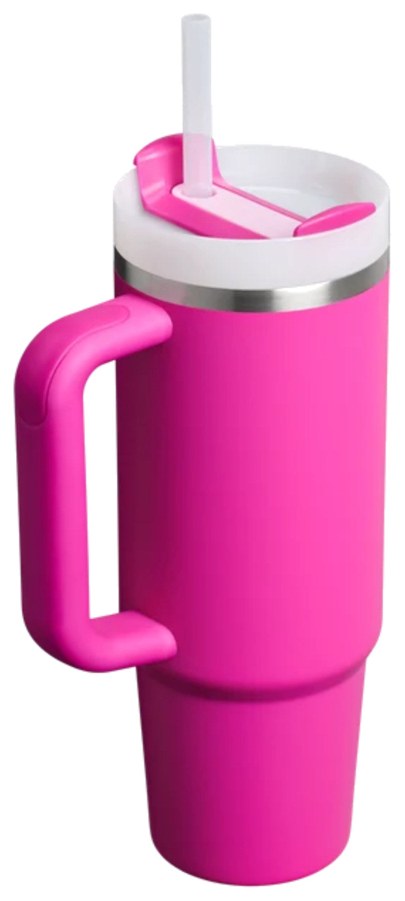 Quencher FlowState 0.89l violet blossom in Violett präsentiert im Onlineshop von KAQTU Design AG. Thermosflasche ist von Stanley